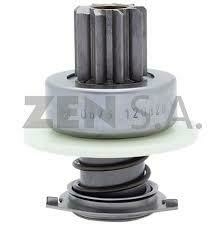 0122994 IMPULSOR MARCHA BOSCH CHEVROLET 9 DIENTES 10 ESTRIAS ZEN 0676 8 CIL 70-88; GM CW DERECHO TIM402 043180