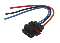 0138510 CONECTOR 3 TERMINALES PARA SENSOR MAF CHEVROLET CHEVY ASTRA