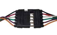 0139761 CONECTOR 6 VIAS REMOLQUE MOLDEADO - comprar en línea