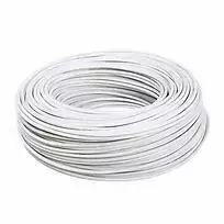 0142148 CABLE INST NO. 12 PRECIO METRO CDC BLANCO