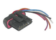 0214472 CONECTOR 6 TERMINALES MODULO DE ENCENDIDO FORD