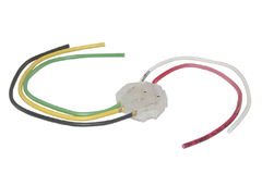 0214482 CONECTOR ELEVADORES ELECTRICOS CHEVROLET 5 TERMINALES. AMD: AMD089