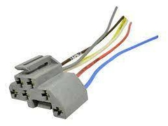 0214493 CONECTOR CAMBIO DE LUZ FORD MEDIA LUNA GRIS. GUIMAR: GM134 en internet