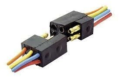 0214495 CONECTOR UNIVERSAL DE 4 VIAS