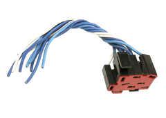 0214509 CONECTOR 9 TERMINALES INTERRUPTOR LUZ DODGE HS-103