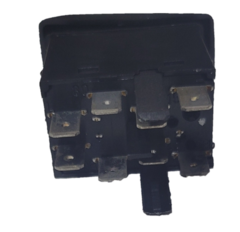 0324790 INTERRUPTOR DE EMERGENCIA VOLKSWAGEN TECLA SEDAN, COMBI, GOLF A2, JETTA, - comprar en línea