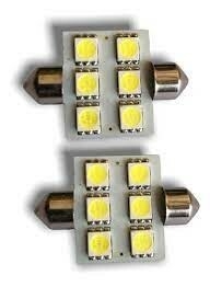 0336659 Luz interior cabina 6 leds