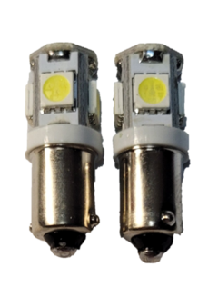 0353548 FOCO 53 CON 5 LEDS 5050SMD CLARO (BLISTER 2 PIEZAS)