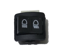 Interruptor para moto luz