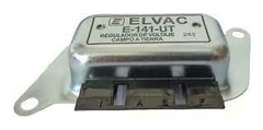 0611141 REGULADOR ELECTRONICO FORD ELVAC (CONECTOR 0214511) - comprar en línea