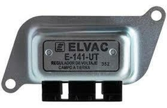 0611141 REGULADOR ELECTRONICO FORD ELVAC (CONECTOR 0214511)