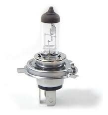 MOTO FOCO FARO DEL H4 P43T 12V 35/35W