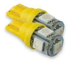 0615859 FOCO 158 5 LED DE PELLIZCO AMARILLO 5 HYERPLEDS - comprar en línea