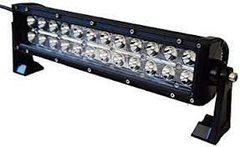 0624 barra 24 led faro hyperleds - Autopartes electricas RAGA