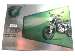 0642211 FOCO LED 6 CARAS MOTOCICLETA ESTROBO BLANCO - comprar en línea