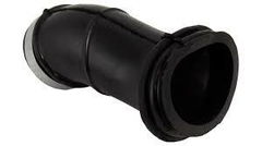 0650101 HULE CONECTOR FILTRO AIRE CG125/FT125