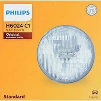 06H6024 UNIDAD PHILIPS H-6024 PAR-56 12.8V 65/35W C1 - comprar en línea