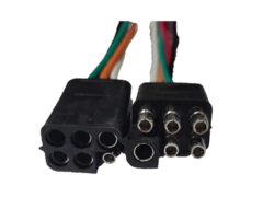 06GM048 CONECTOR 6 VIAS en internet