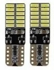 08027 Foco 158 pellizco 24 led chip canbus interno