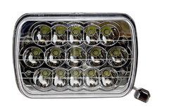  unidad led H6054 15 led 8"