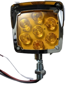 plafon direccional para camion 14 leds