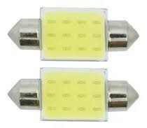 0836 Foco Led Cob Festoon tipo fusible 4cms