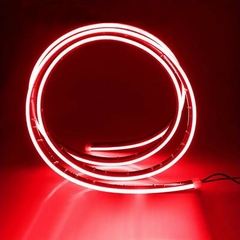 0841410 TIRA DE LED PARA COFRE , 120CM , CON VARIAS FUNCIONES SECUENCIALES. LUZ ROJA - comprar en línea