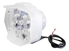 0860 Faro 9 Led Auxiliar Moto/auto Fijo Y Estrobo - comprar en línea