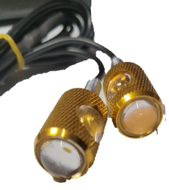 0877222 Foco ojo de aguila Luz LED Universal con forma de ojo de águila para motocicleta, - comprar en línea