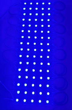 468 MODULO 5 LED COLOR LUZ AZUL - comprar en línea