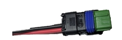 122053 CONECTOR 3 TERMINALES SENSOR VELOCIDAD(RPM), SENSOR TPS PEUGEOT. SENSOR ARBOL DE LEVAS ALMERA, TIIDA, SENSOR DE SIGUEÑAL FORD FOCUS, FIESTA, SPRINTER en internet