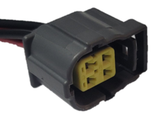 124086 CONECTOR 4 TERMINALES SENSOR DE OXIGENO HEMBRA CHRYSLER