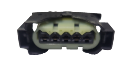 124080 CONECTOR 5 TERMINALES DE SENSOR MAF CHRYSLER 2004-2008