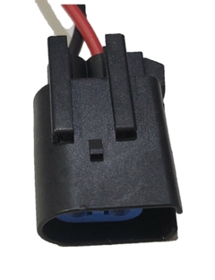 arnes 2 terminales sensor oxigeno ford