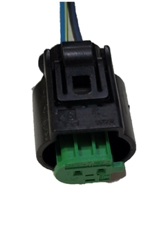 arnes 2 terminales sensor velocidad y cuartos laterales velita Fiat 2012-2016