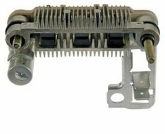 0112965 Porta diodos para alternador mitsubishi ford escort fiesta 75 mm izquierdo