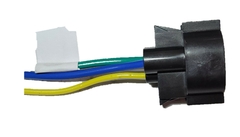 1447302 CONECTOR BULBO MOTOVENTILADOR 3 HEMBRATERMINALES VW GOLF JETTA A3 - comprar en línea