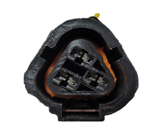 1447305 CONECTOR BULBO MOTOVENTILADOR 3 HEMBRATERMINALES GOLF JETTA A4