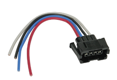 1448904 CONECTOR BOBINA CHEVROLET CHEVY SENSOR MAF NISSAN 4 TERMINALES. - comprar en línea