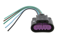 1448906 CONECTOR SENSOR MAF/CALAVERA CHEVROLET SILVERADO 5 TERMINALES . - comprar en línea