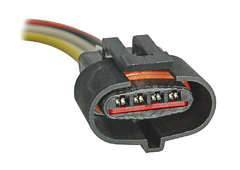 1449004 CONECTOR 4 TERMINALES SENSOR MAF Y BOBINA FORD EXPLORER, WINDSTAR, FOCUS .