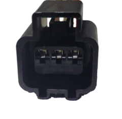 1449012 CONECTOR 3 TERMINALES SENSOR TEMPERATURA ATOS BY DODGE - comprar en línea