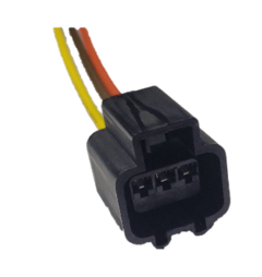 1449012 CONECTOR 3 TERMINALES SENSOR TEMPERATURA ATOS BY DODGE