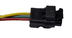 1449014 CONECTOR 3 TERMINALES INTERRUPTOR REVERSA NISSAN X TRAIL Y SENSOR TEMPERATURA PEUGEOT  en internet