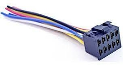 1450705 CONECTOR 10 TERMINALES INTERRUPTOR LUZ CHEVROLET CHEVY