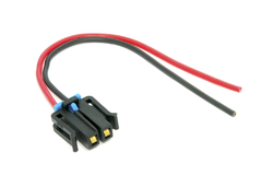 1453601 CONECTOR 2 TERMINALES BOMBA GASOLINA CHEVROLET VORTEC