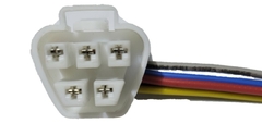 1453607 conector 5 term bomba gasolina toyota