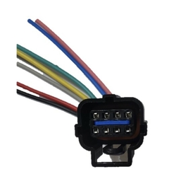 1453903 arnes 8 terminales sensor tps matiz - comprar en línea