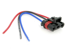 1454108 CONECTOR MOTOVENTILADOR 3 HEMBRATERMINALES CHEVROLET ASTRA CORSA TORNADO ZAFIRA