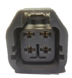 1454111 CONECTOR MOTOVENTILADOR 4TERMINALES - comprar en línea